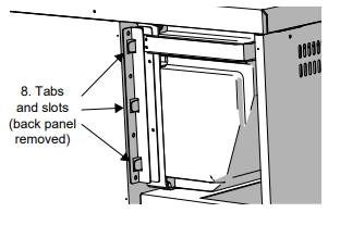 refelx cartridge removal 1